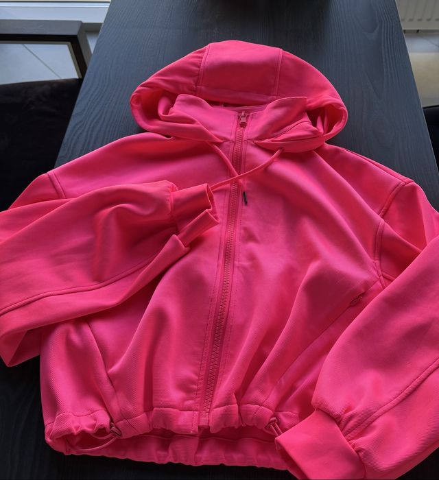 Яскраве худі zara