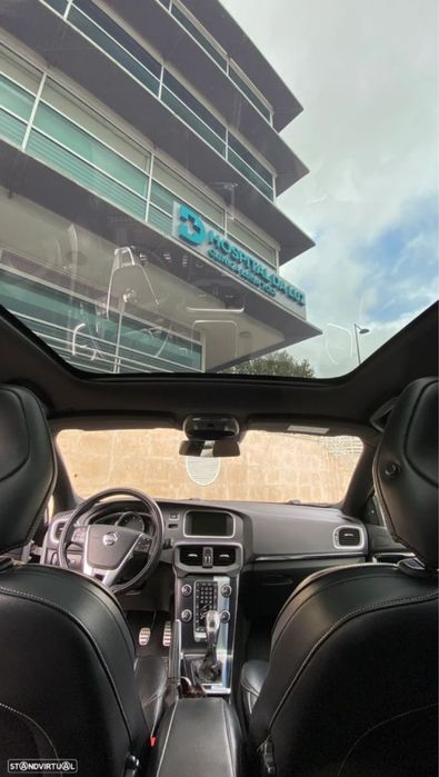 Volvo V40 2013 RDesign