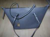 CALVIN KLEIN oryginalna torebka shopper szara