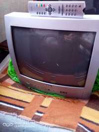 Цветной телевизор VESTEL RC1045 б/у.