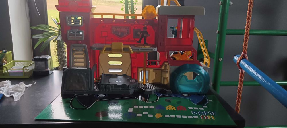 Zabawki Transformers