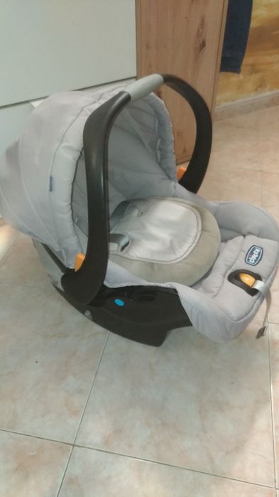 Cadeira chicco keyfit