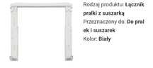 Łącznik BEKO SLIM PSKS do pralki suszarki