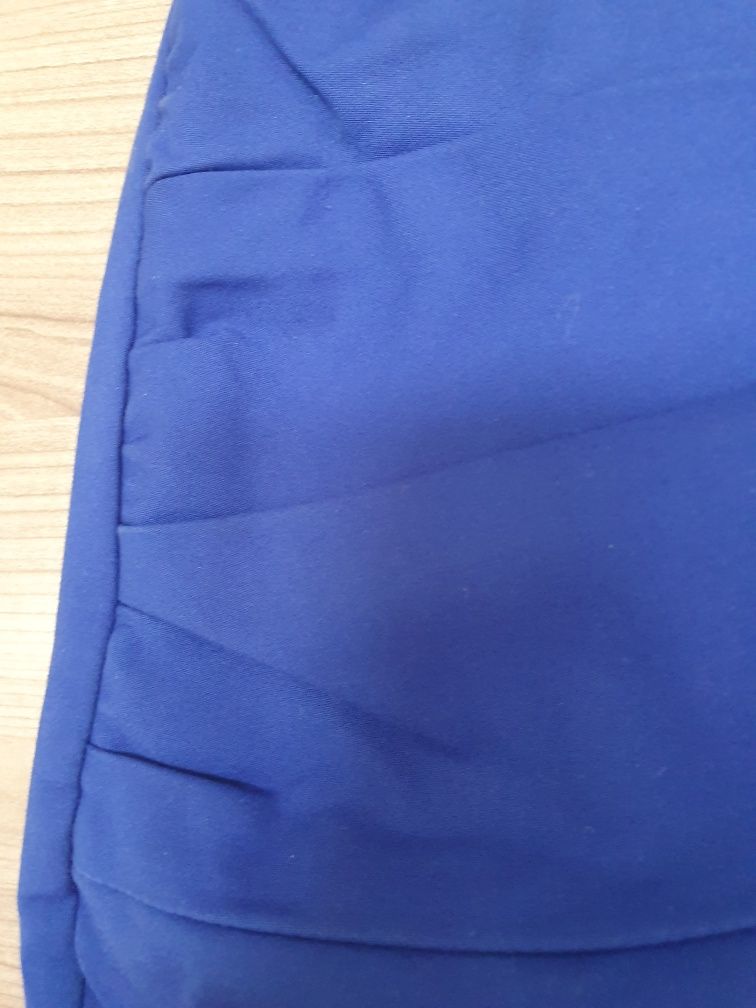 Spódniczka granatową H&M, r XXL