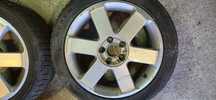 Felgi aluminiowe  Orginał audi 5x112  17"