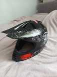 Kask rowerowy/hulajnoga XL