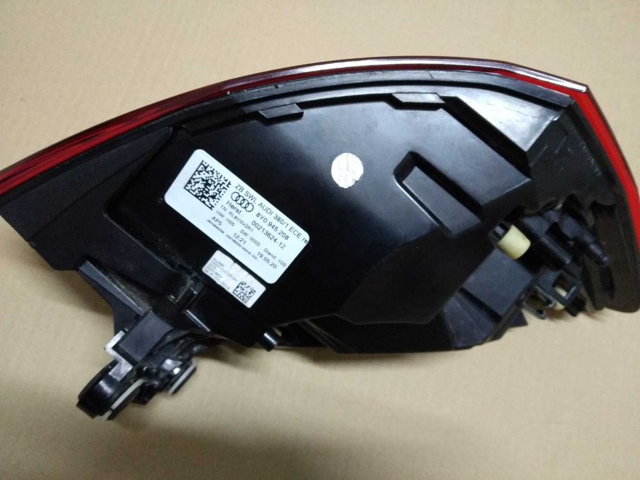 Farolim LED Dto AUDI A3 8Y