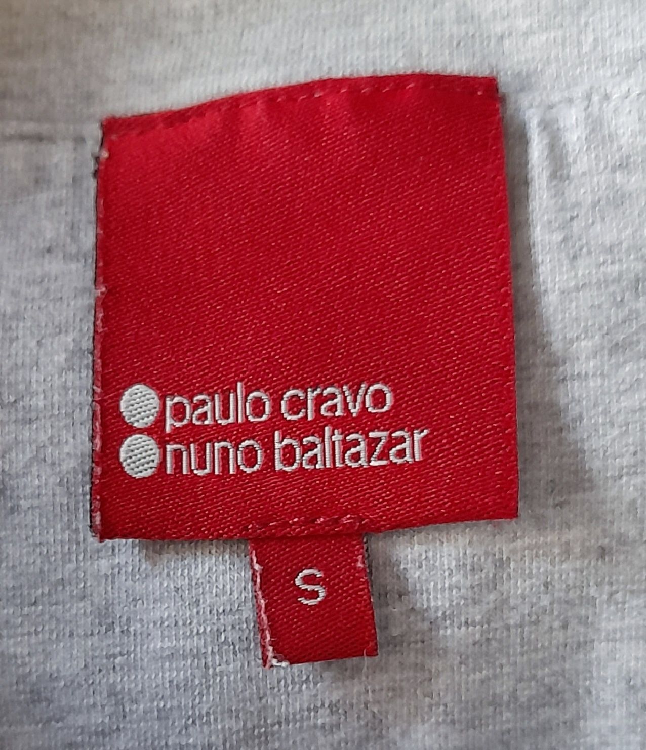 Shorts Paulo Cravo/Nuno Baltazar. Tamanho S