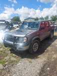 Разборка шрот запчастини nissan navara d22