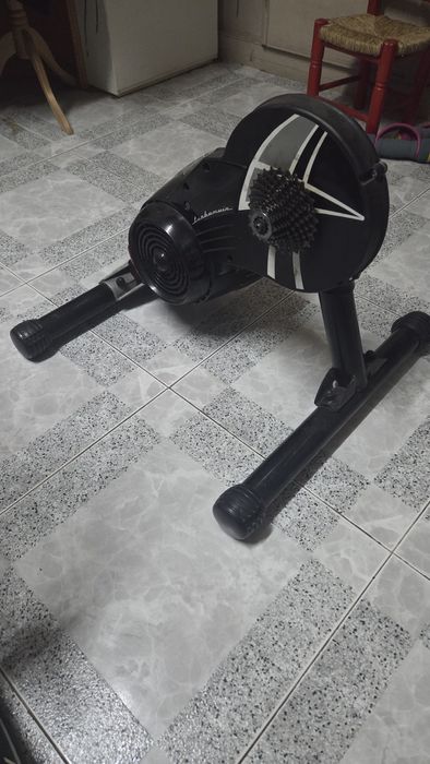 Rolo de Treino Elite Turbo Muin