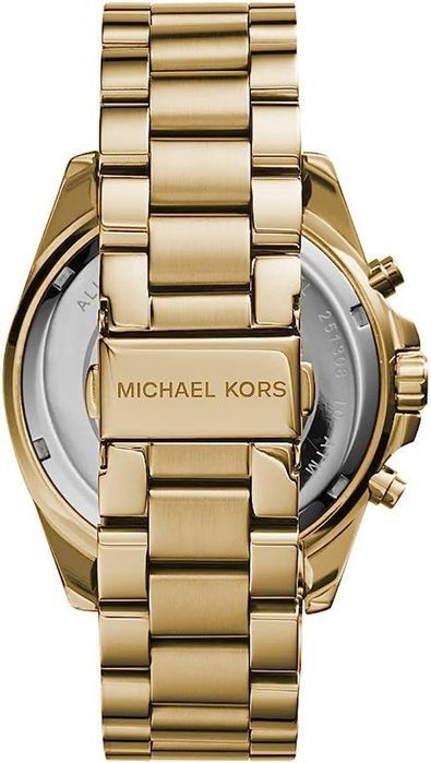 zegarek damski michael kors bradshaw mk6266 zm545a
