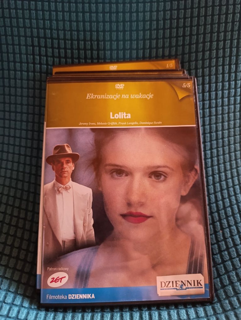 Filmy z serii "Ekranizacje na wakacje"