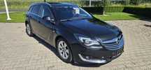Opel Insignia LIft, nowy rozrząd, navi, super stan, zarejestrowana w kraju