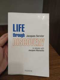Книга Life through Discovery, англійська мова