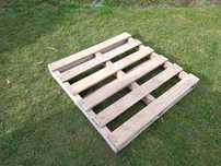 Palety 100x100 cm przemysłowe z transportem