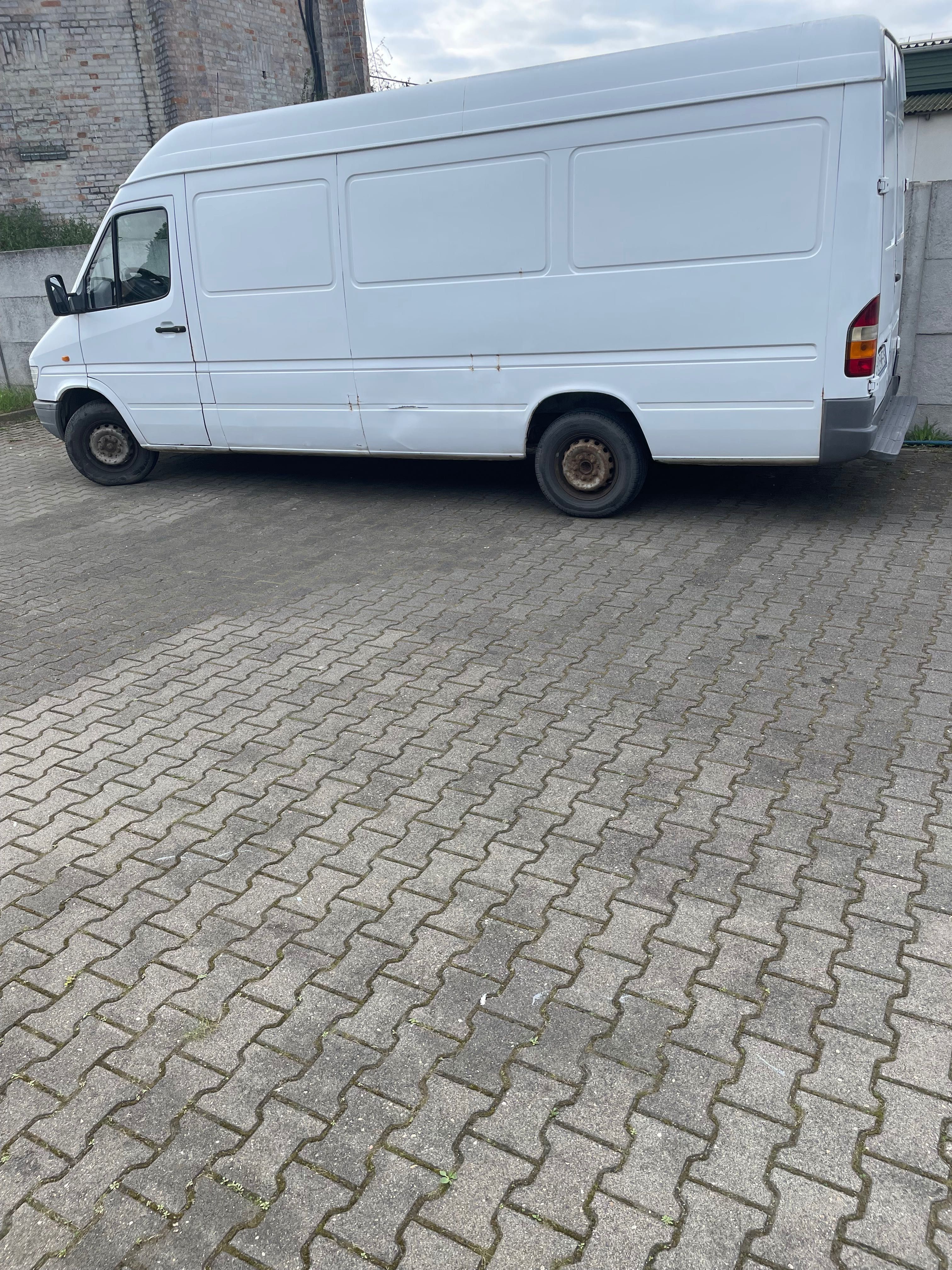 Mercedes sprinter 308