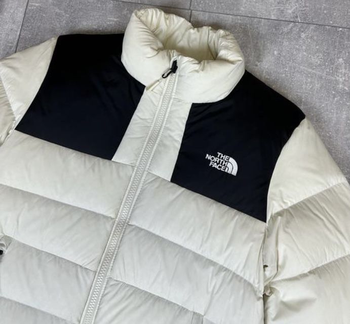 Пуховик жіночий The north Face XL В ідеальному стані