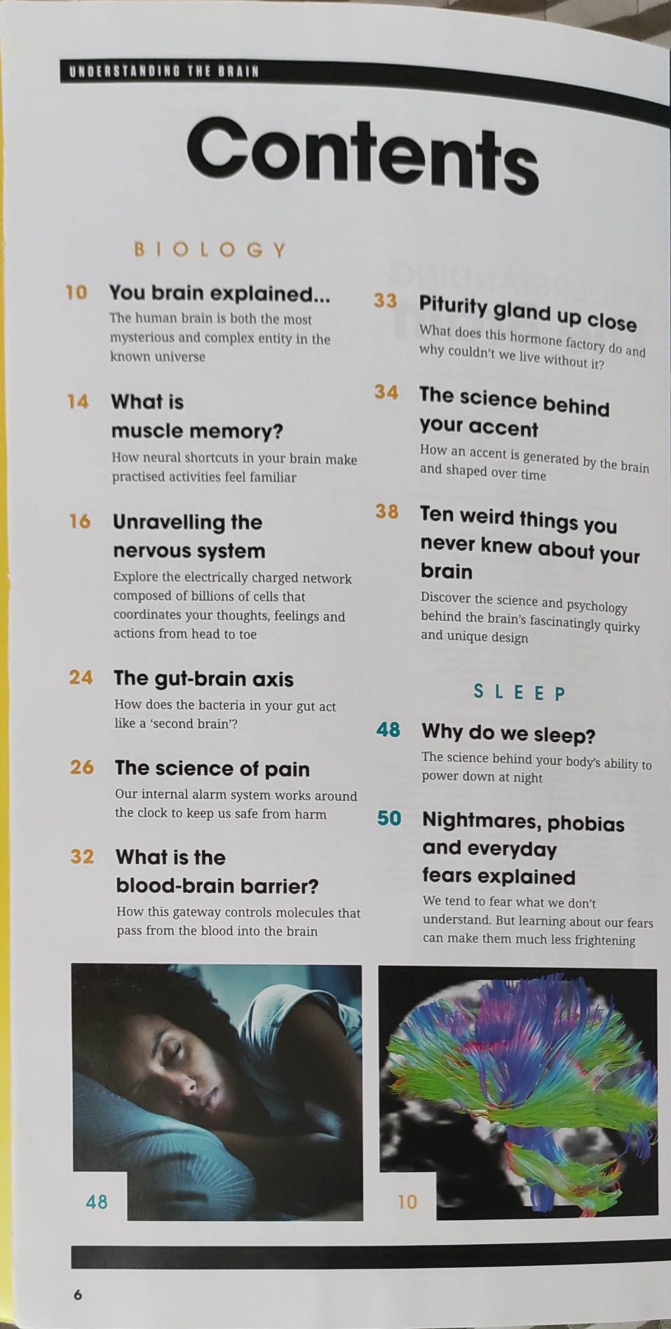 Understanding The Brain Zrozumieć Mózg nauka, biologia,