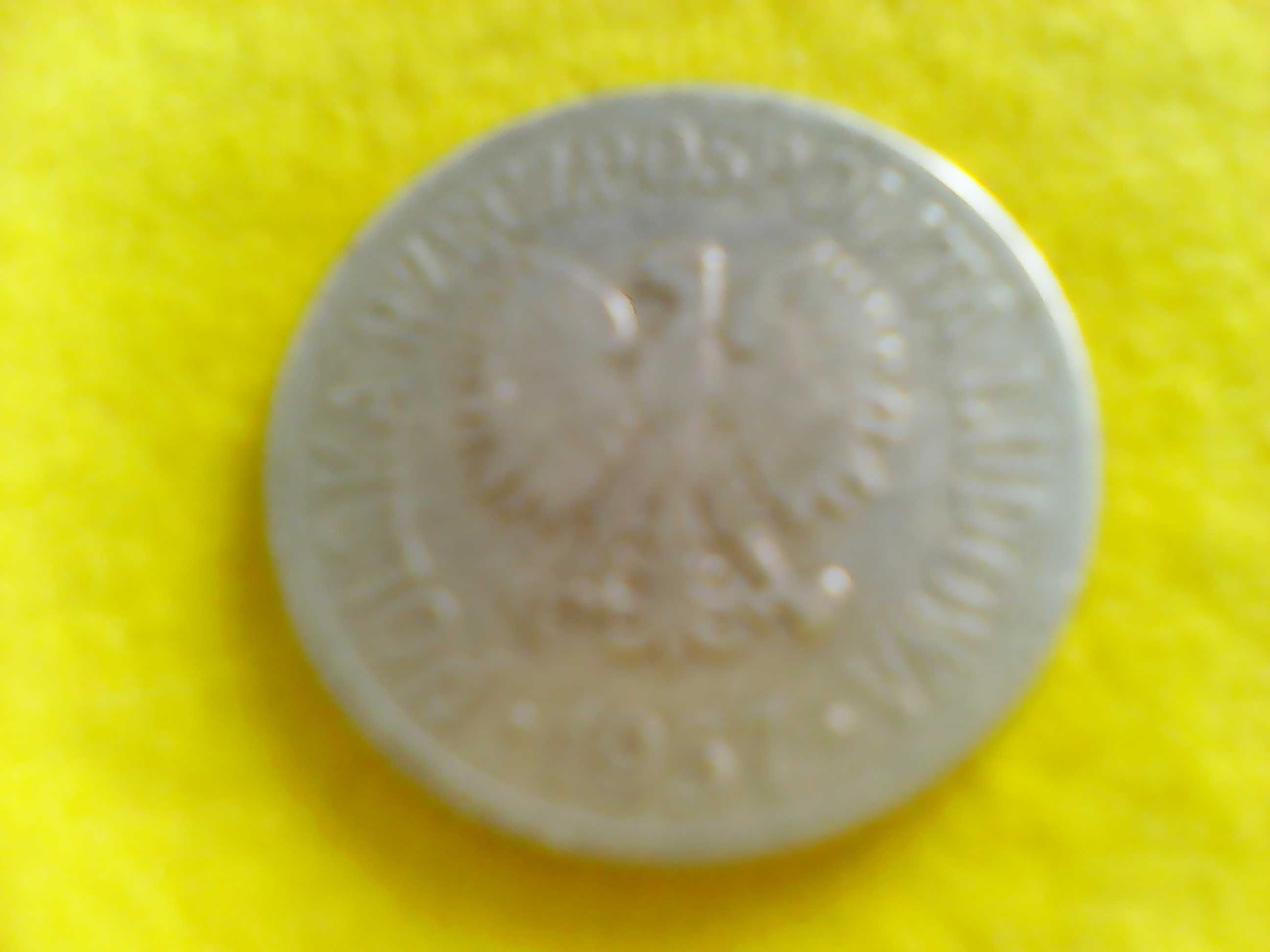 Sprzedam monete - O nominale - 50 gr. - Z 1957 r. - SUPER CENA !!!