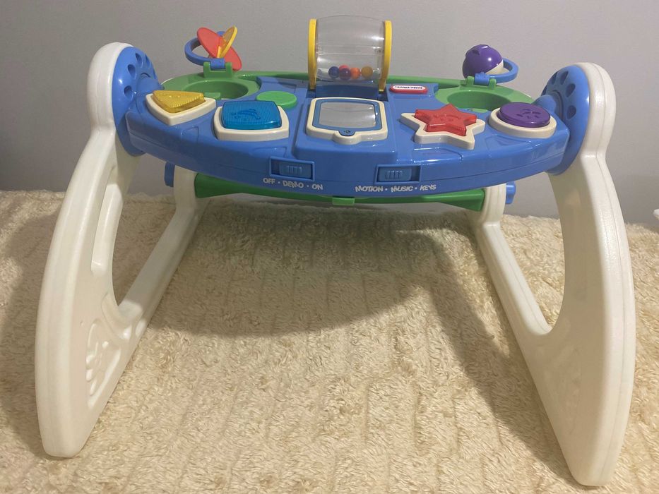 Little tikes - ogródek zabaw 5w1