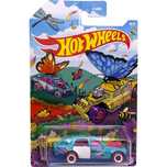 Hot Wheels Spring Series 2025 Autko Kolekcjonerskie Time Attaxi 4/5