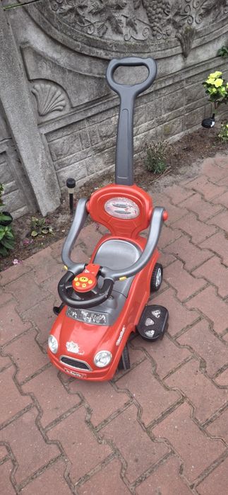 Samochodzik dla dziecka