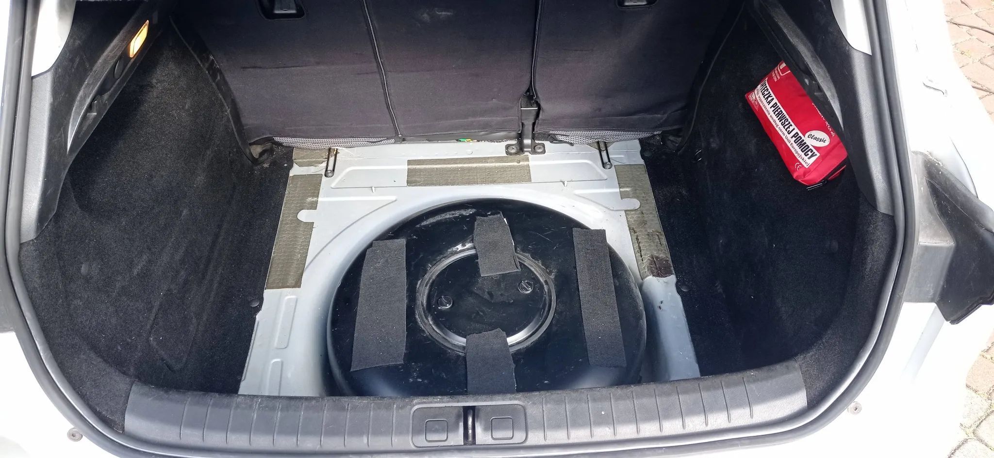 Fiat Tipo Fiat TIPO 16V 95KM 2017 LPG Okazja dodatki