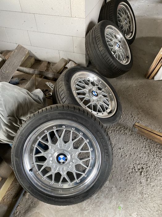 BBS rc 041/042 диски з гумою
