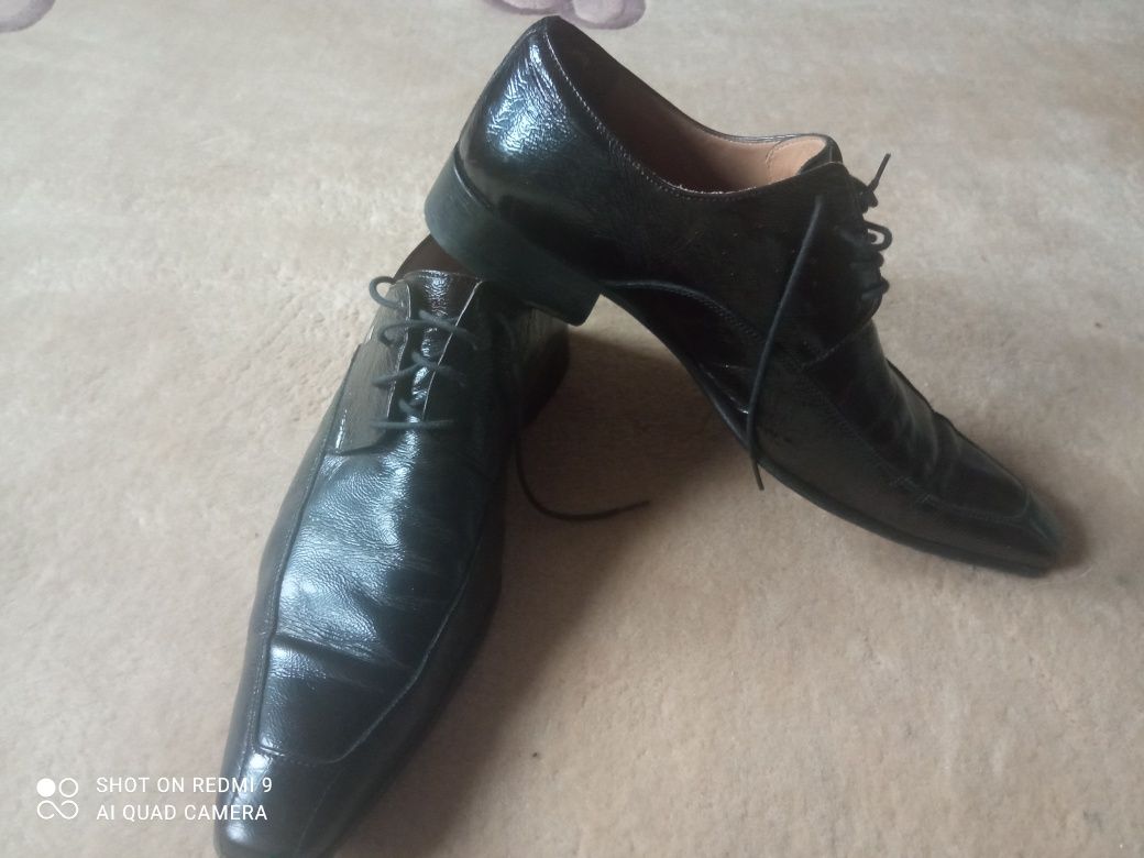 Pierre Cardin, buty męskie