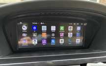 Radios Android BMW CIC