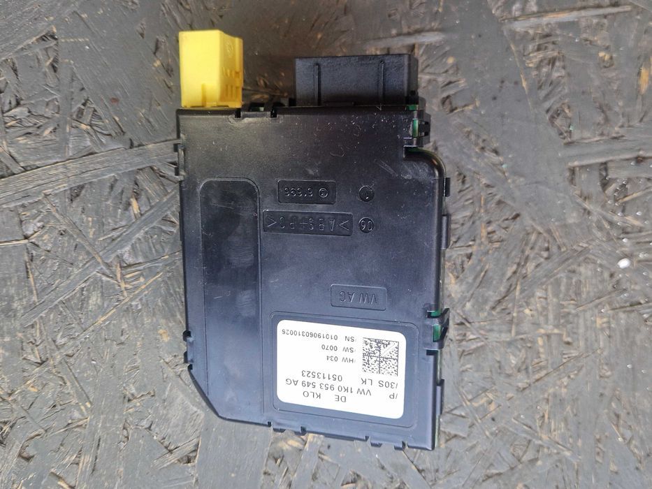 Moduł Kąta Skrętu Vw Audi Seat Skoda 1K0.953.549.AG
