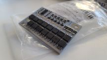 BMS плата 4S 12V для Lifepo4