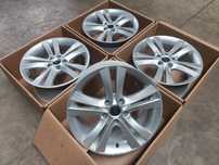 Alufelgi Felgi Skoda 17 cali 5x112 Superb Octavia Karoq Enyaq Yeti