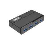 Unitek Hub 4x USB 3.0 z funkcją ładowania