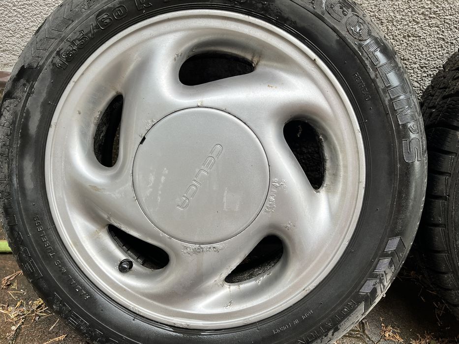 Felgi Celica V 14”