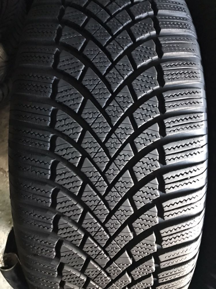 235/55/17 R17 Bridgestone Blizzak LM005 4шт зима