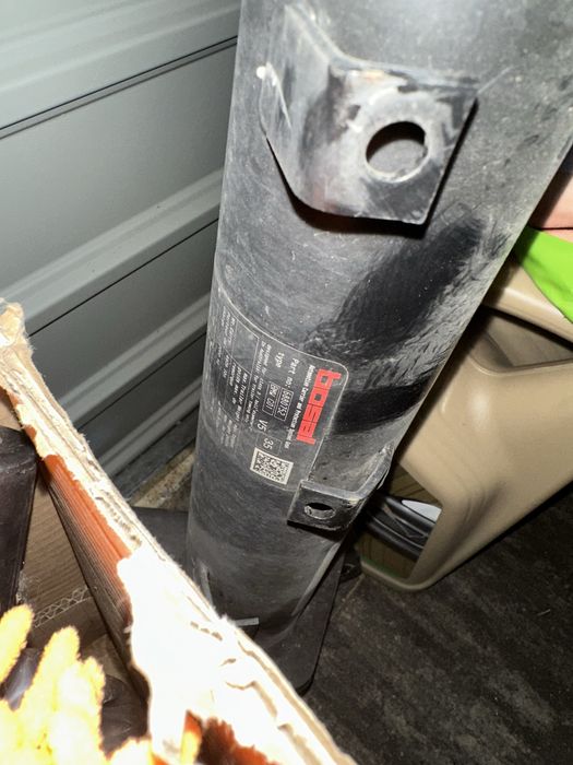 Idealny Hak Belka Holownicza BMW X3 G01