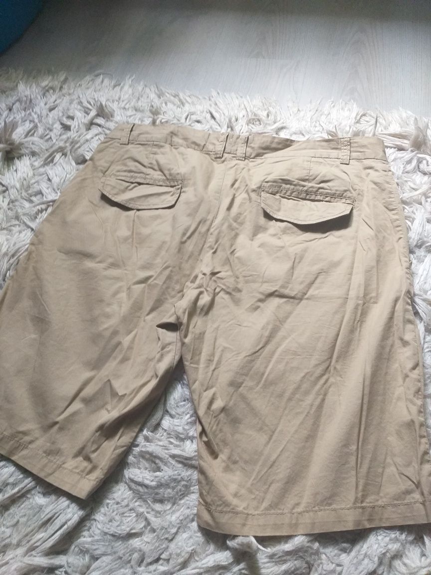 Spodenki męskie firmy H&M