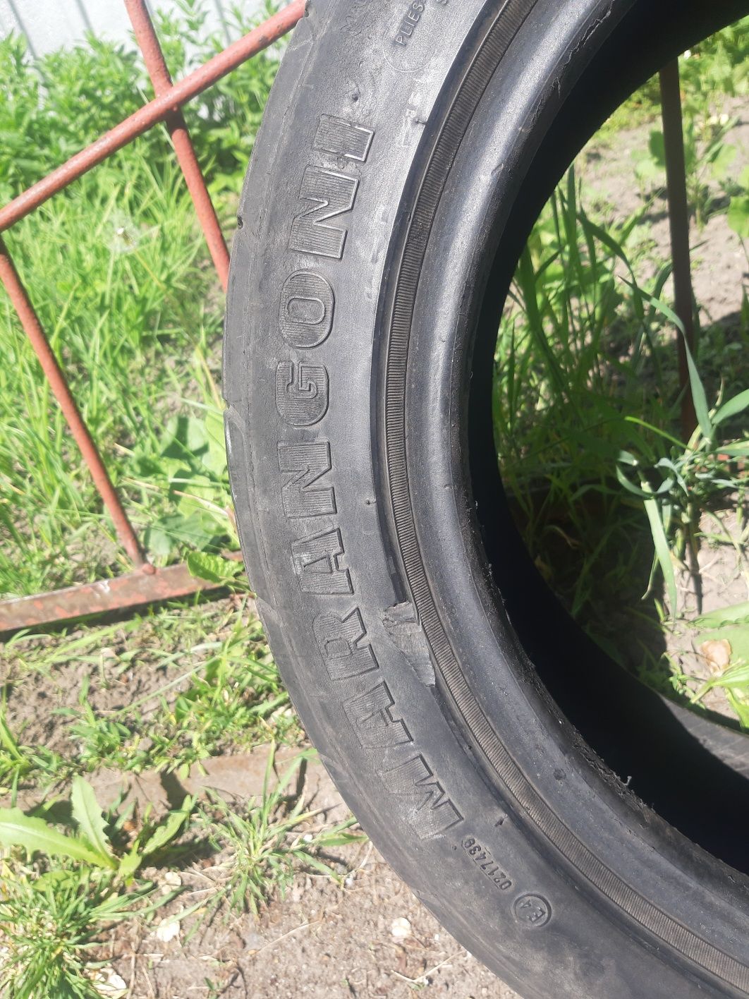 Резина 195/50r15