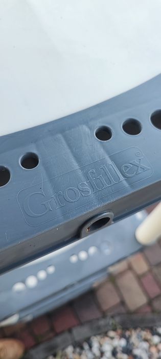 Regał GROSFILLEX 40x80x170