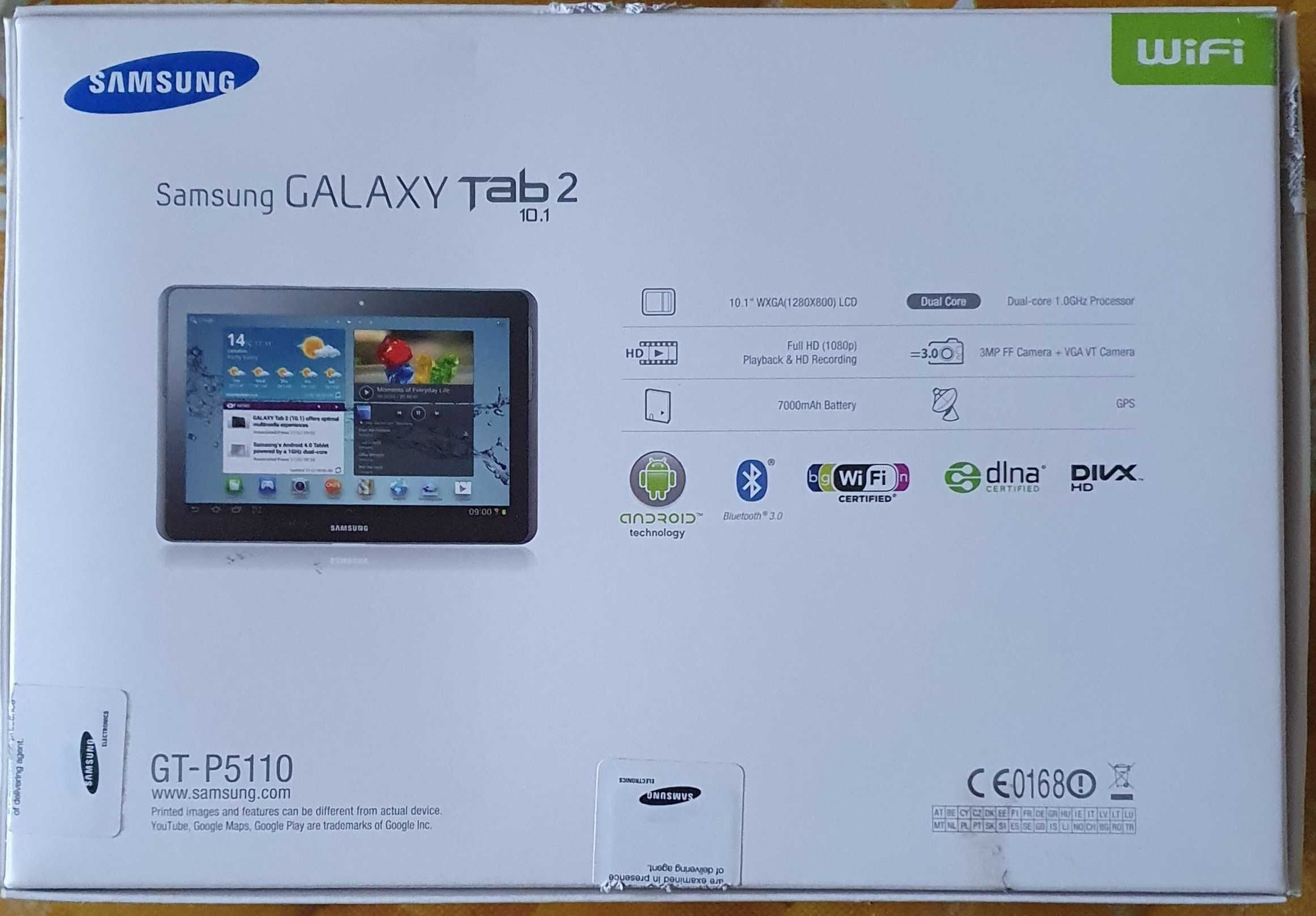 Samsung Galaxy Tab 2