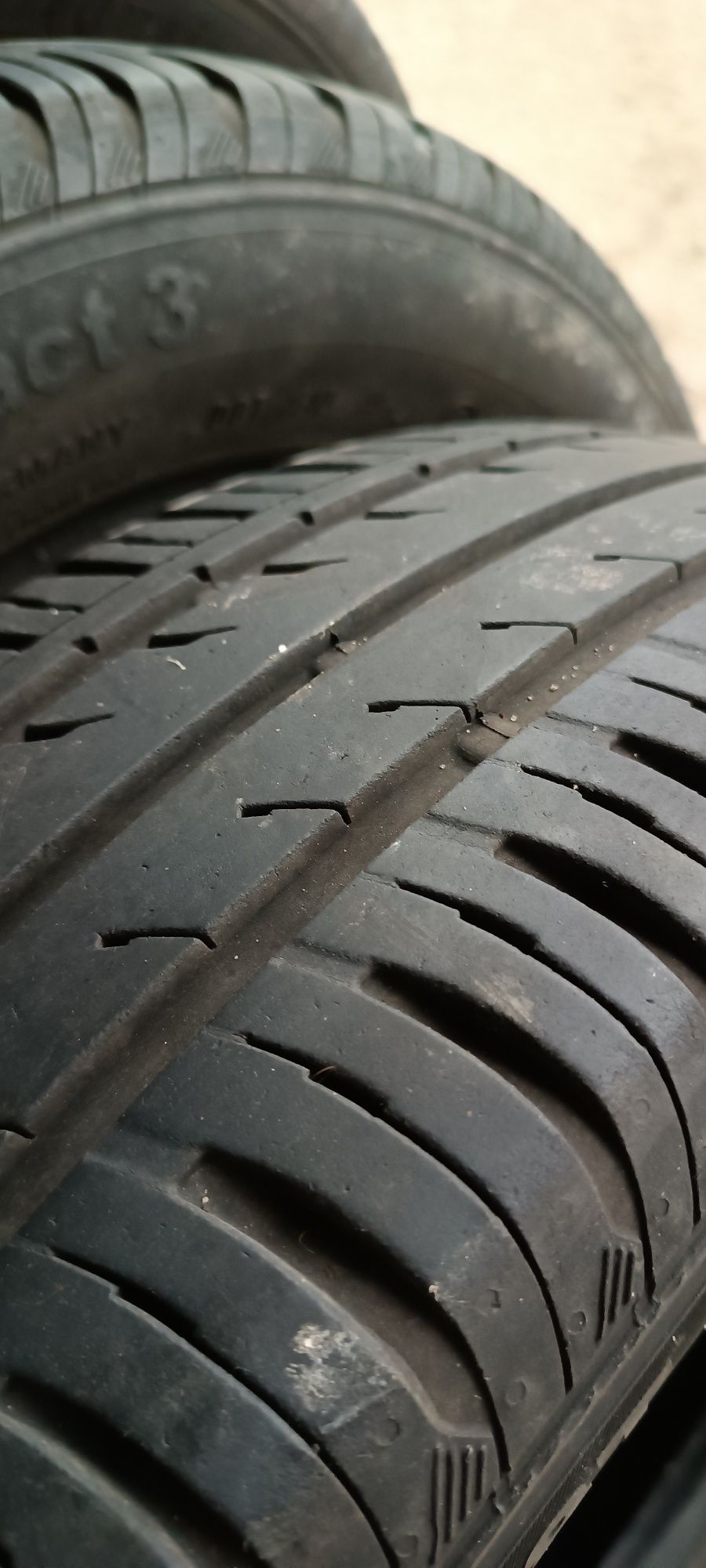 Opona Continental 185/65/R15 88T 6mm 1 sztuka