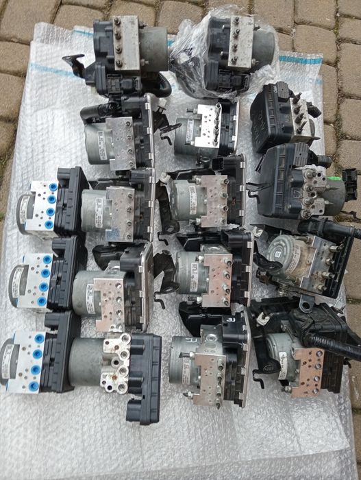 ABS mazda 3bn,bm,6gj cx5 -блок abs