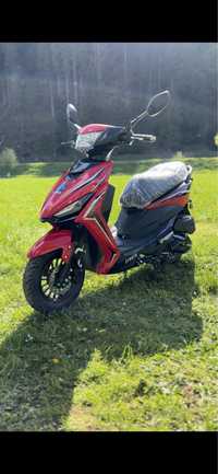 Скутер Jog 125cc