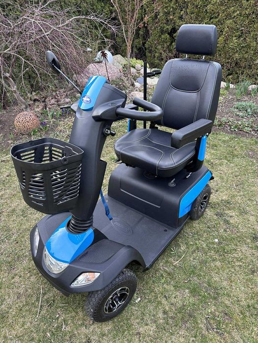 INVACARE Orion
Rok produ