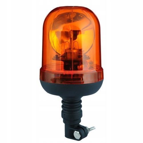 LAMPA KOGUT OSTRZEGAWCZA BŁYSKOWA 12V / 24V