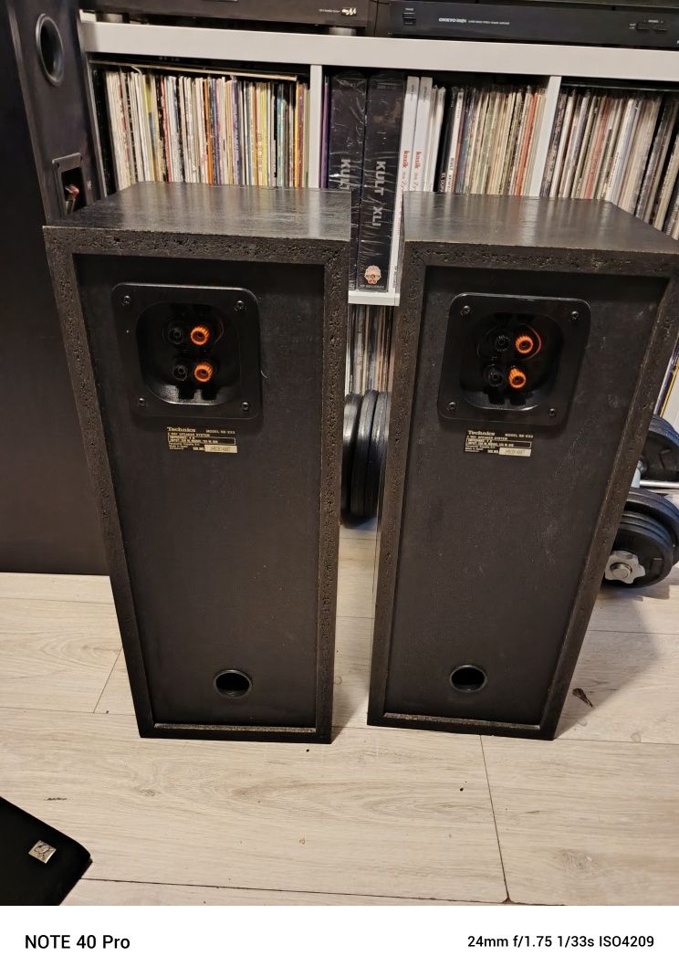 Technics kolumny SB EX 3