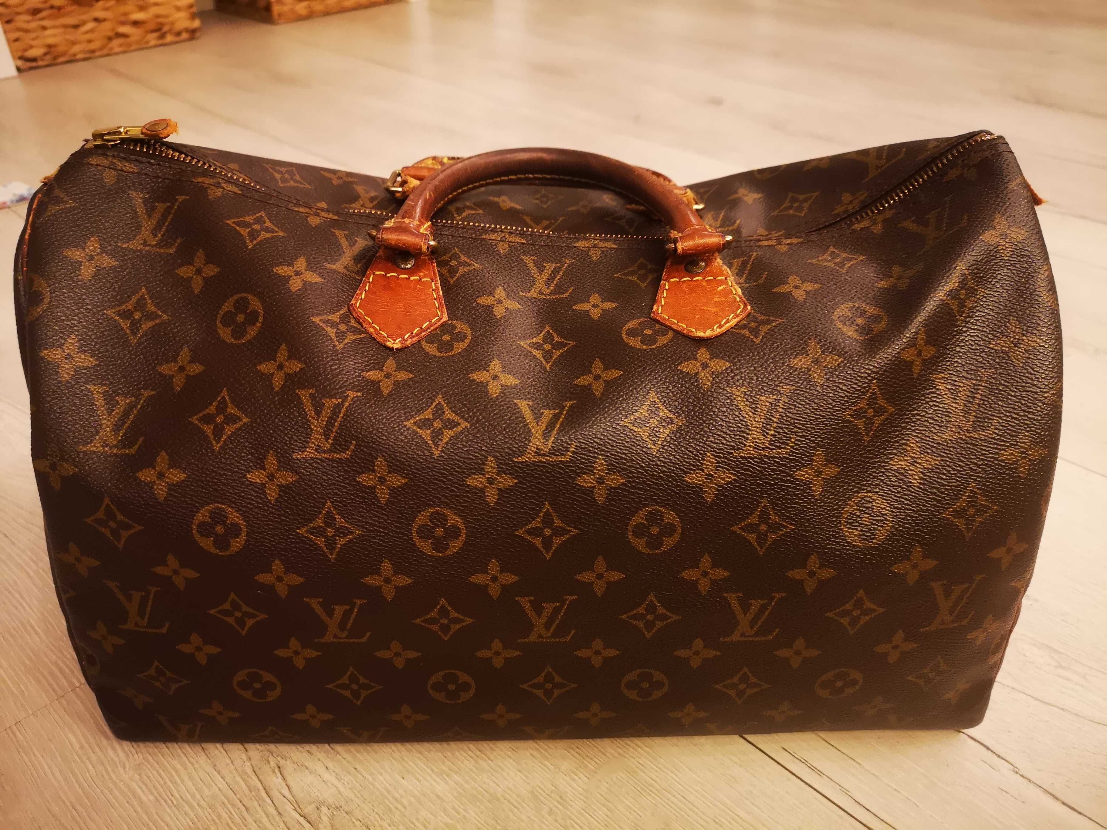 Louis Vuitton Speedy 40