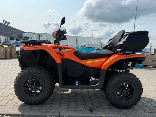 CFMoto C FORCE 520 EPS Long 2025 Raty 0% 50/50