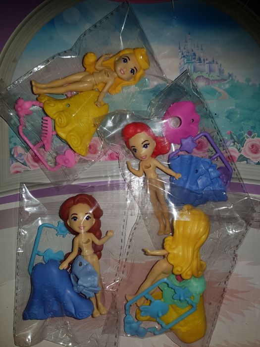 Лол Новые Ароматезированные куколки по типу LOL MGA